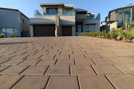 Best Permeable Paver Driveways  in Roseville, OH